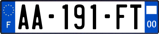 AA-191-FT