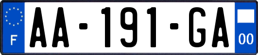 AA-191-GA