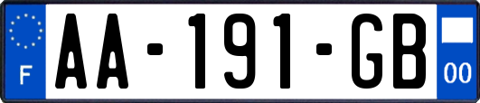 AA-191-GB