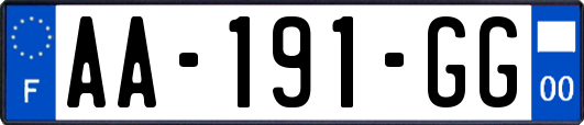 AA-191-GG