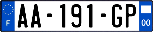 AA-191-GP