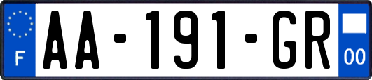 AA-191-GR