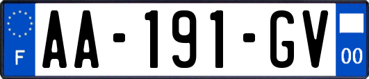 AA-191-GV