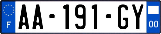 AA-191-GY