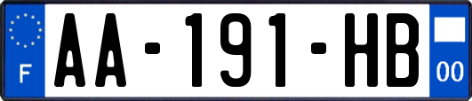 AA-191-HB