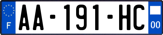 AA-191-HC