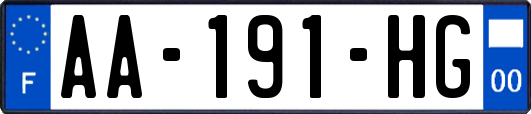 AA-191-HG