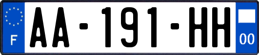 AA-191-HH