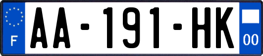 AA-191-HK