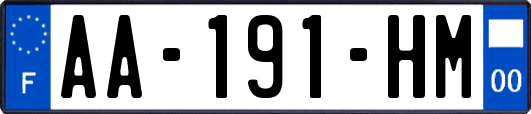 AA-191-HM