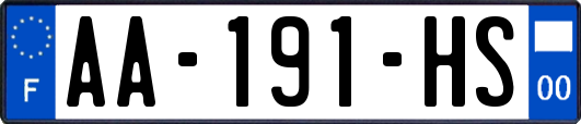 AA-191-HS