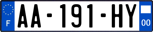 AA-191-HY