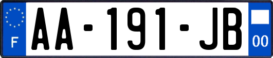 AA-191-JB