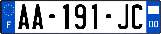 AA-191-JC