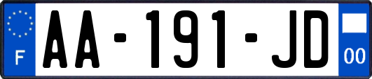 AA-191-JD