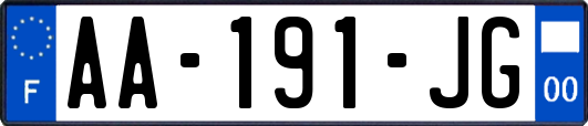 AA-191-JG