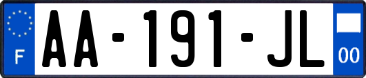 AA-191-JL