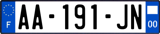 AA-191-JN