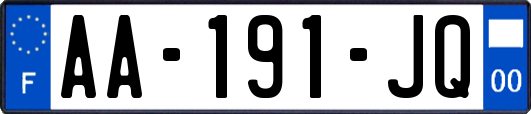 AA-191-JQ