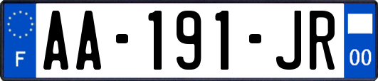 AA-191-JR