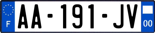 AA-191-JV