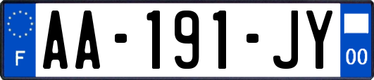 AA-191-JY