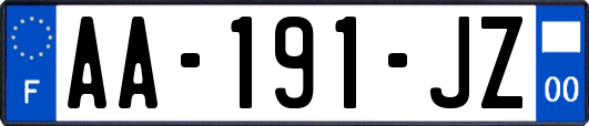 AA-191-JZ