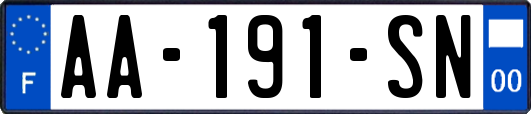 AA-191-SN