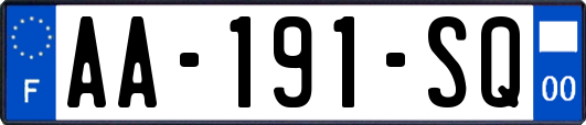 AA-191-SQ