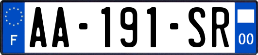 AA-191-SR