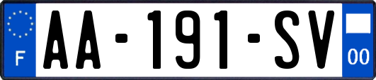 AA-191-SV