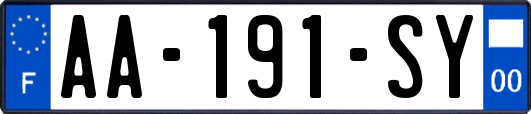 AA-191-SY