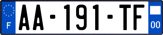 AA-191-TF