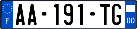 AA-191-TG