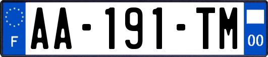 AA-191-TM