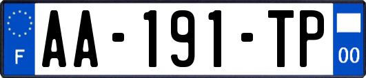 AA-191-TP