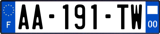 AA-191-TW