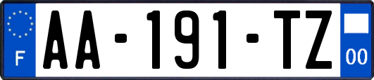 AA-191-TZ