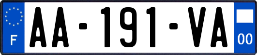 AA-191-VA