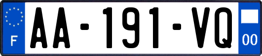 AA-191-VQ