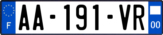 AA-191-VR