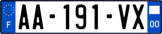 AA-191-VX