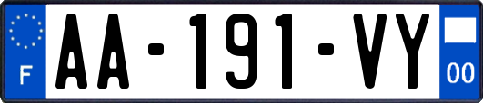 AA-191-VY