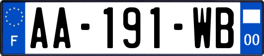 AA-191-WB