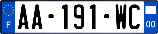 AA-191-WC