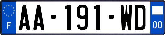 AA-191-WD