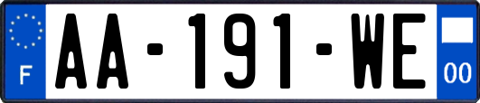 AA-191-WE