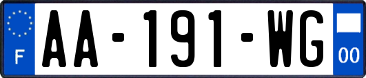 AA-191-WG