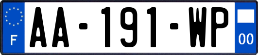 AA-191-WP