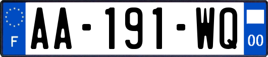 AA-191-WQ